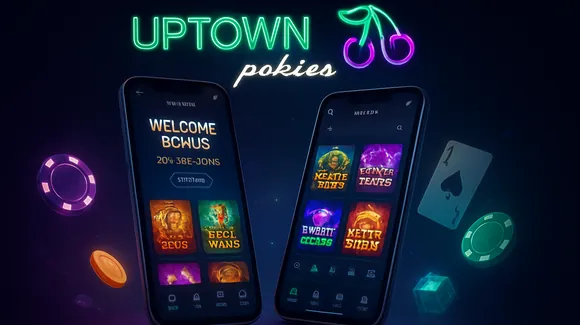 Uptown Pokies Casino Mobile App