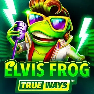 Play Elvis Frog TRUEWAYS Uptown Pokies casino