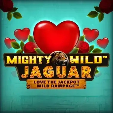 Play Mighty Wild: Jaguar Love the Jackpot Uptown Pokies casino